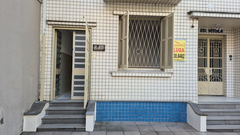 Apto 3 Quartos no bairro CIDADE BAIXA em PORTO ALEGRE