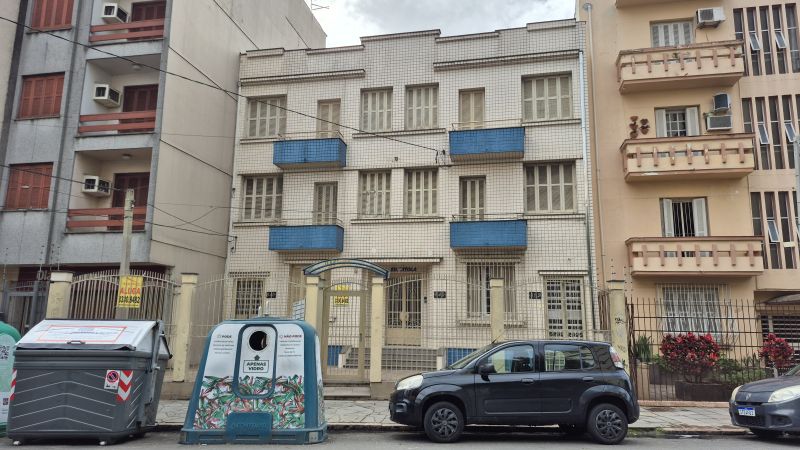 Apto 3 Quartos no bairro CIDADE BAIXA em PORTO ALEGRE