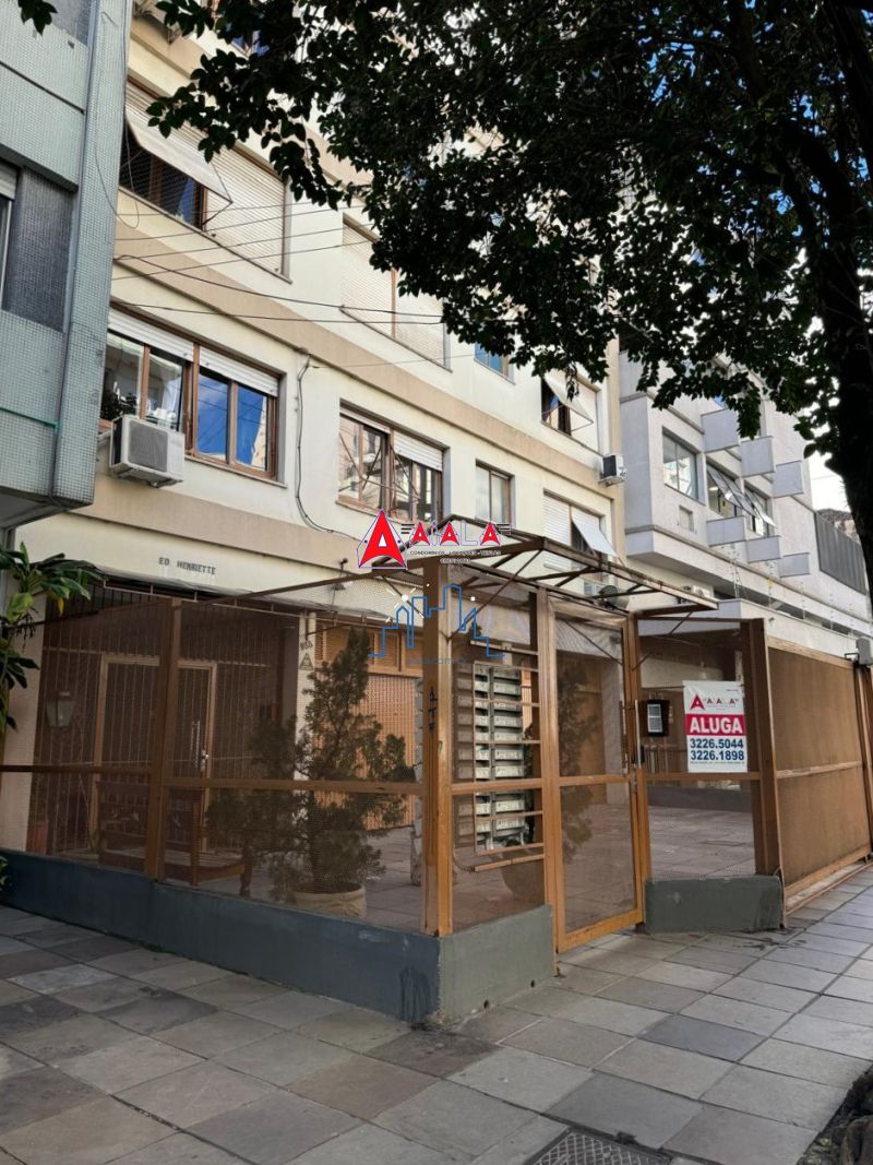 JK 1 Quarto no bairro Centro Histórico em PORTO ALEGRE