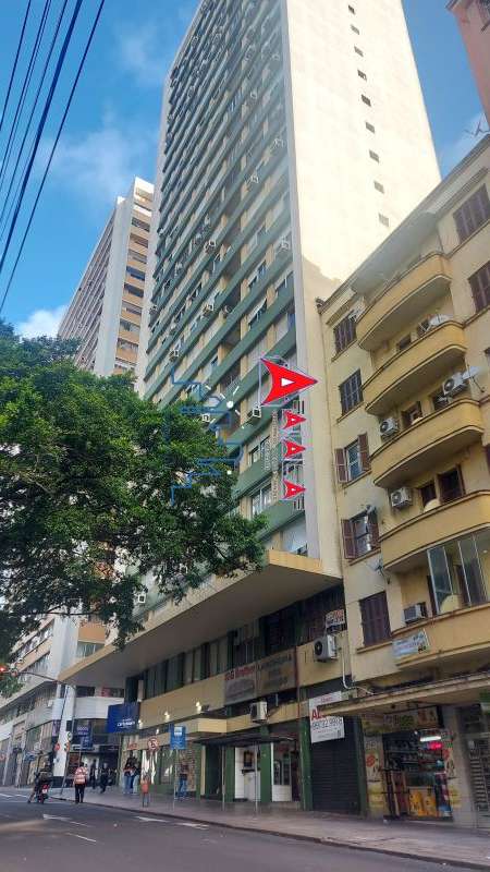 Apto 1 Quarto no bairro CENTR0 em PORTO ALEGRE