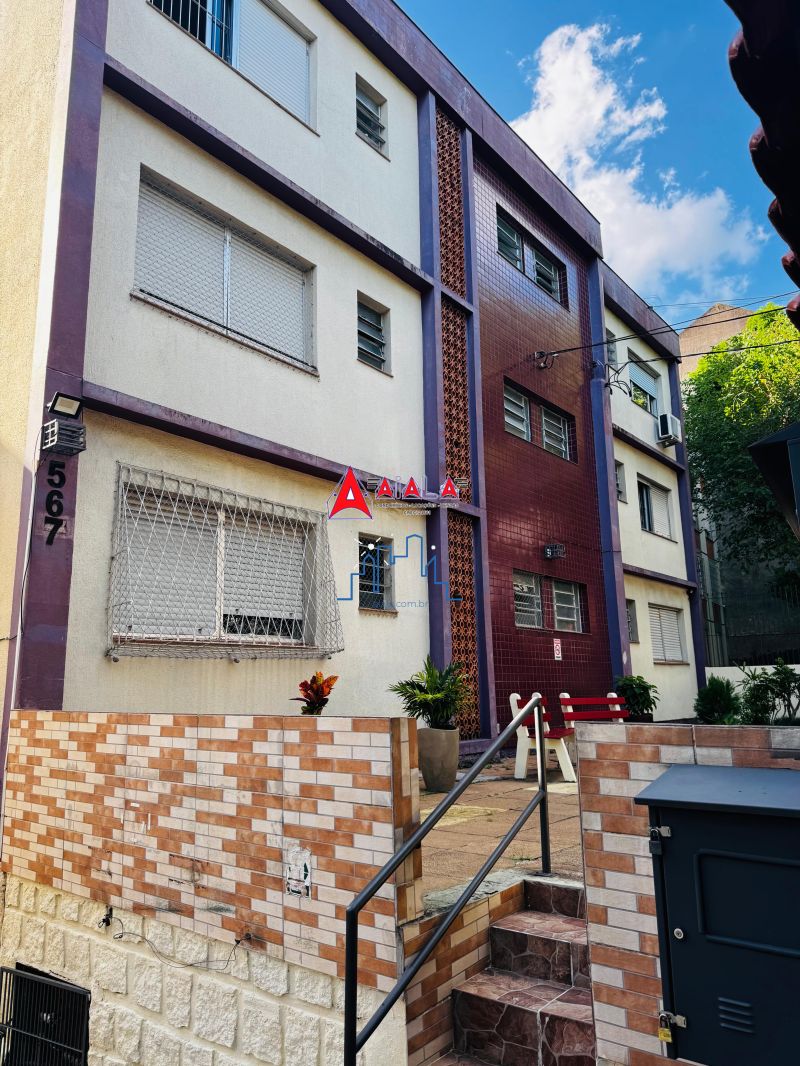 Apto 1 Quarto no bairro PETROPOLIS em PORTO ALEGRE
