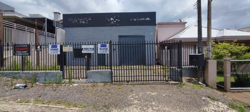 Prédio para alugar no bairro Centro, Parobe