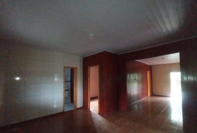 Casa com 3 quartos e 1 banheiro à venda no bairro Funil, Parobe