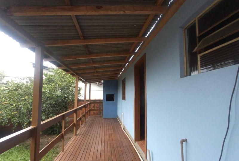 Casa com 3 quartos e 1 banheiro à venda no bairro Funil, Parobe