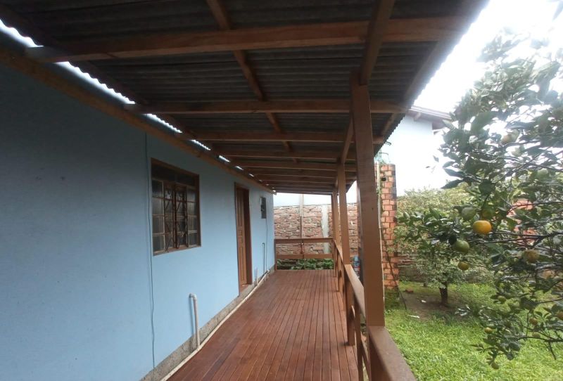 Casa com 3 quartos e 1 banheiro à venda no bairro Funil, Parobe