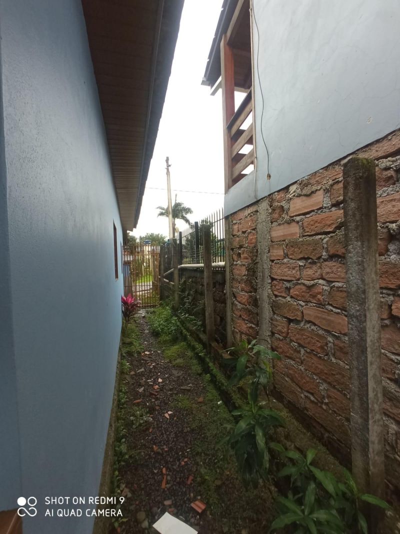 Casa com 3 quartos e 1 banheiro à venda no bairro Funil, Parobe