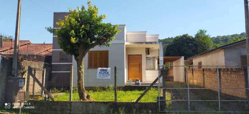 Casa com 2 quartos, 2 banheiros e 157m² à venda no bairro Bela Vista, Parobe