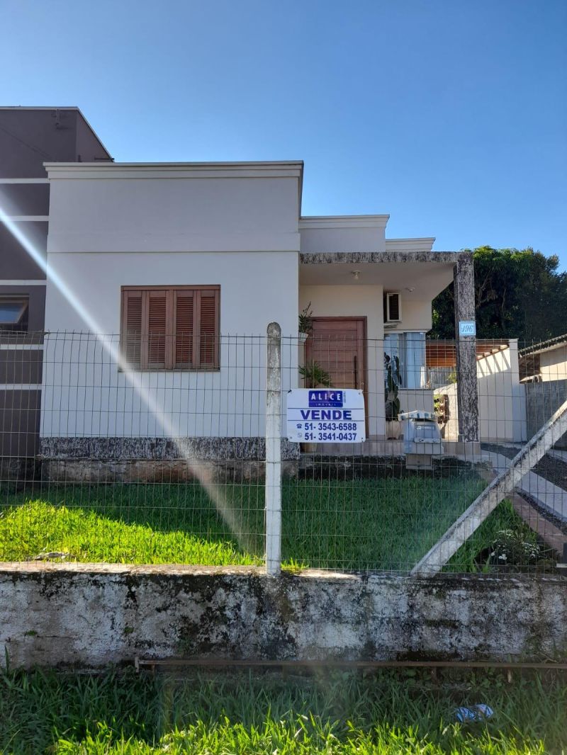 Casa com 2 quartos, 2 banheiros e 157m² à venda no bairro Bela Vista, Parobe