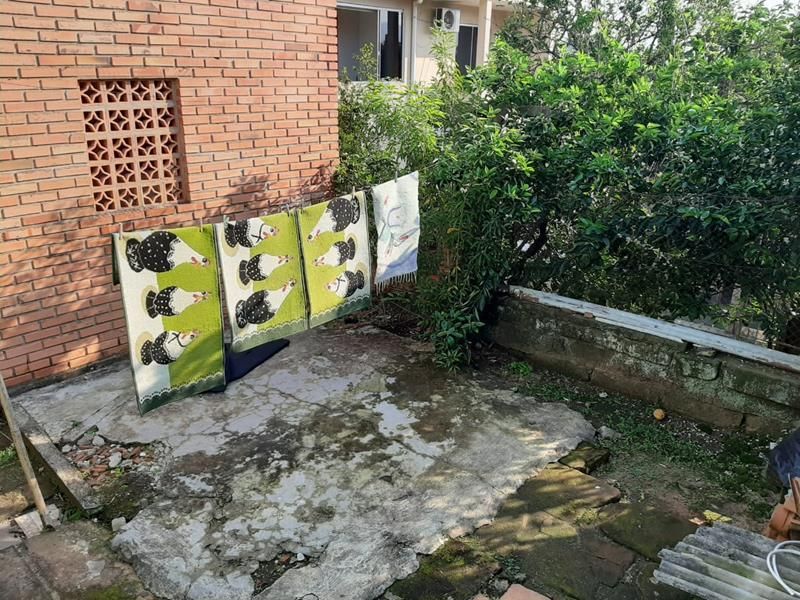 Casa com 2 quartos e 1 banheiro à venda no bairro Da Canoa, Parobe