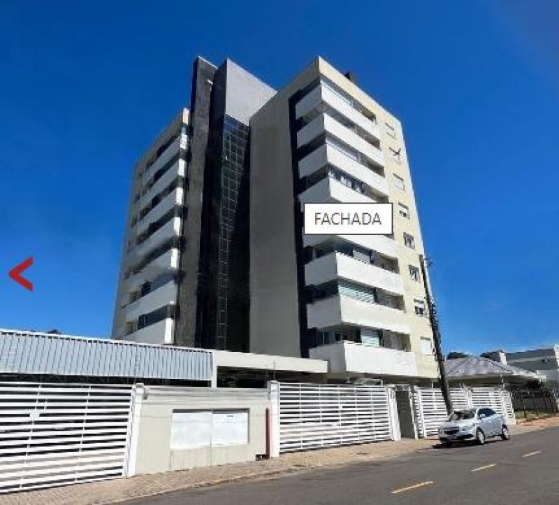 Apartamento com 2 quartos, 2 banheiros e 103m² à venda no bairro Centro, Parobe