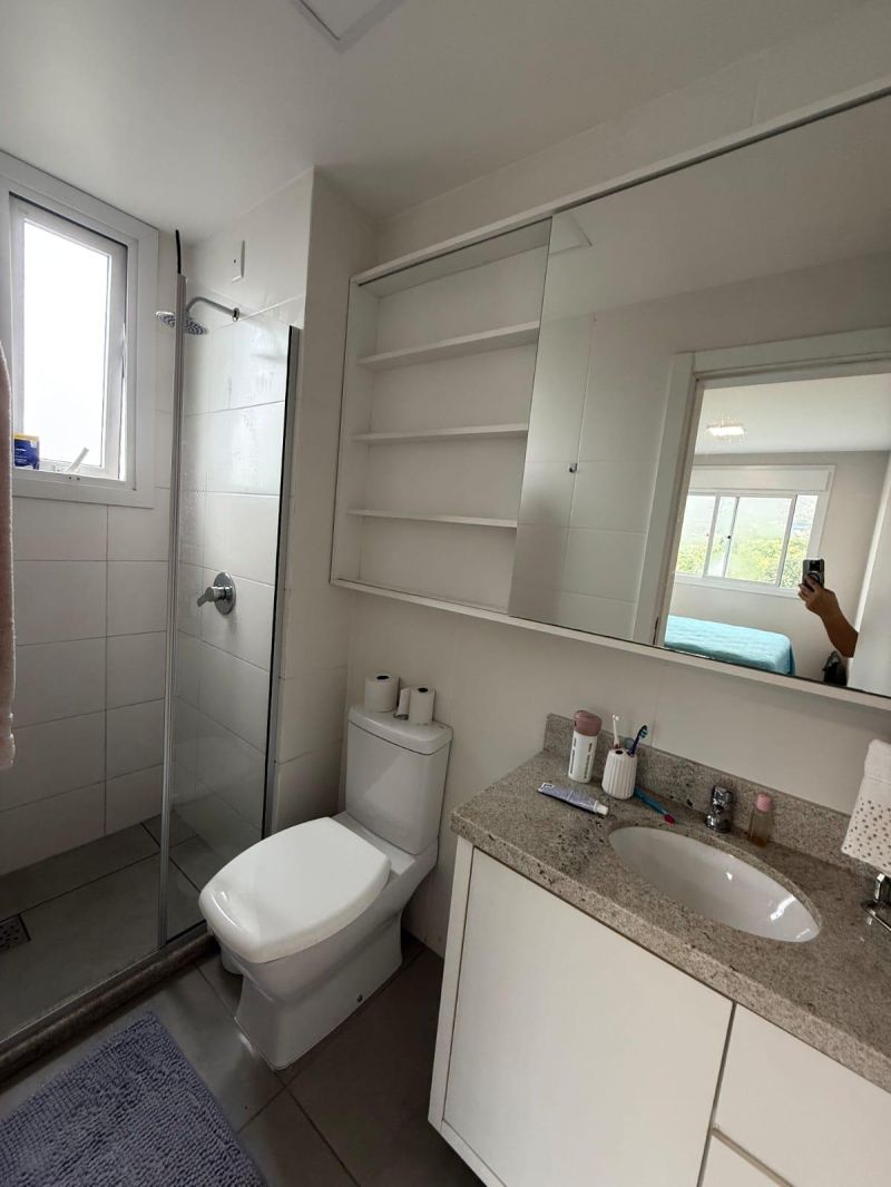 Apartamento com 2 quartos, 2 banheiros e 103m² à venda no bairro Centro, Parobe