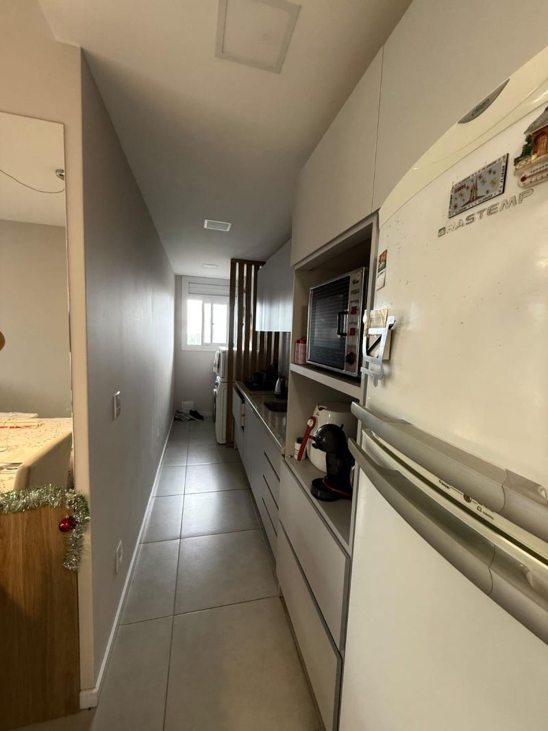 Apartamento com 2 quartos, 2 banheiros e 103m² à venda no bairro Centro, Parobe