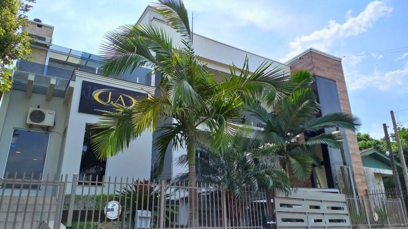 Casa com 3 quartos e 5 banheiros à venda no bairro Guaruja, Parobe