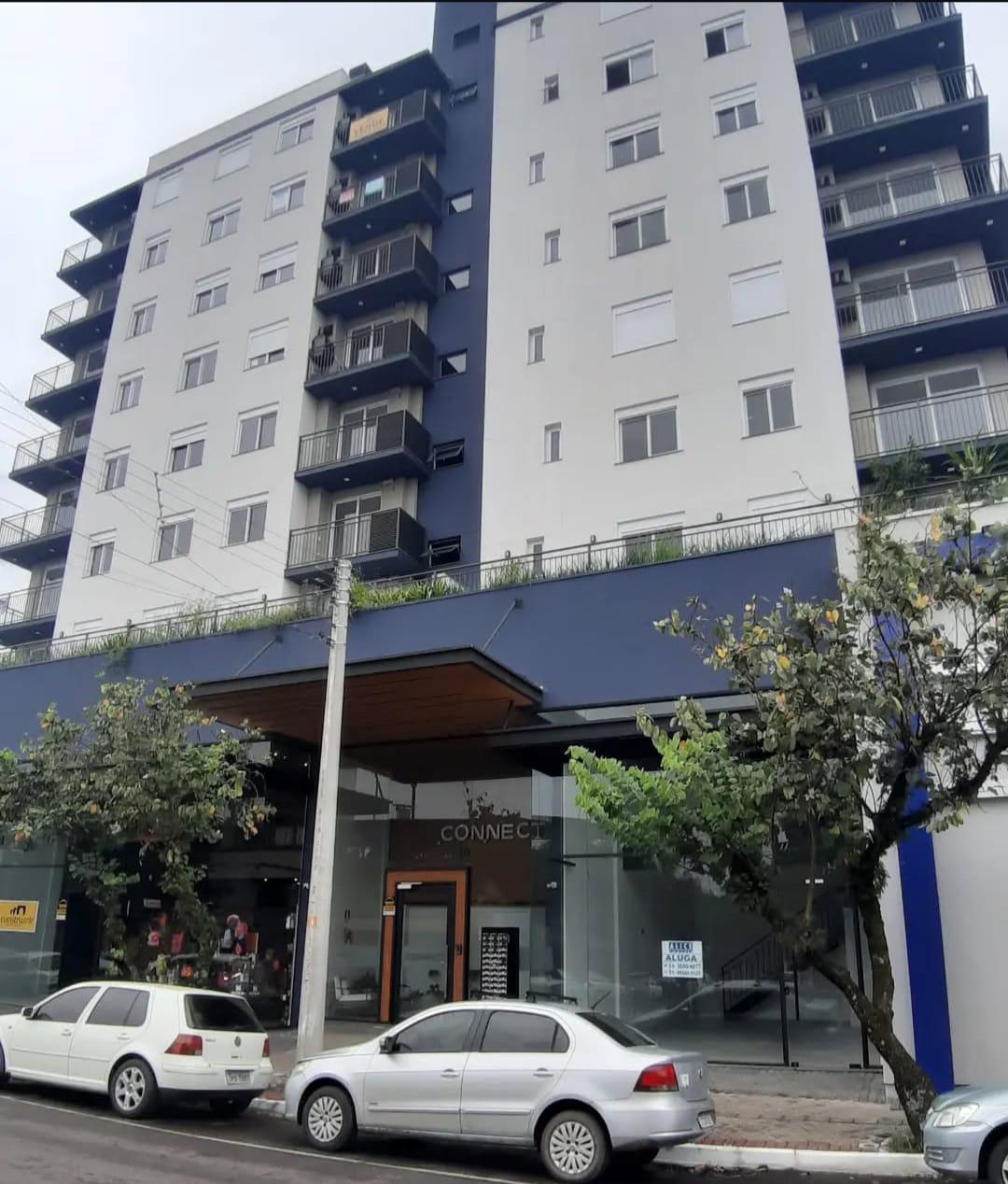 Apartamento com 1 quarto, 2 banheiros e 62m² à venda no bairro Bom Pastor, Igrejinha