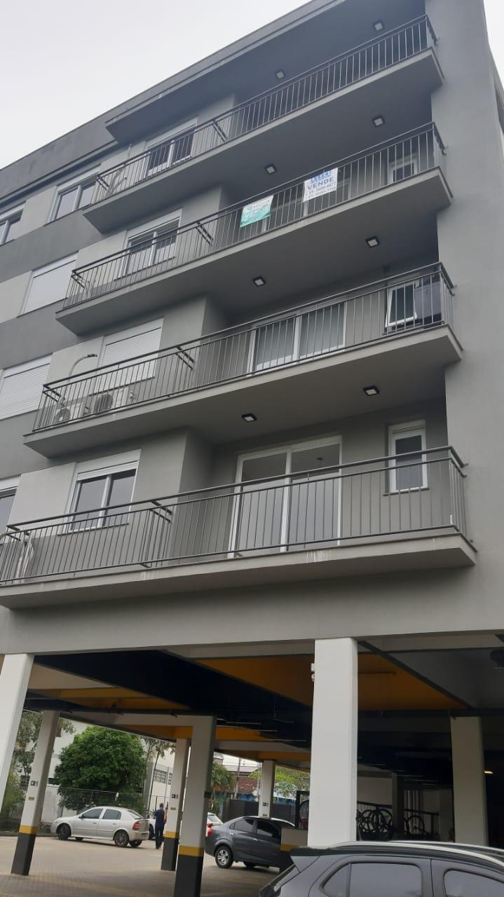 Apartamento com 1 quarto, 2 banheiros e 77m² à venda no bairro Centro, Igrejinha