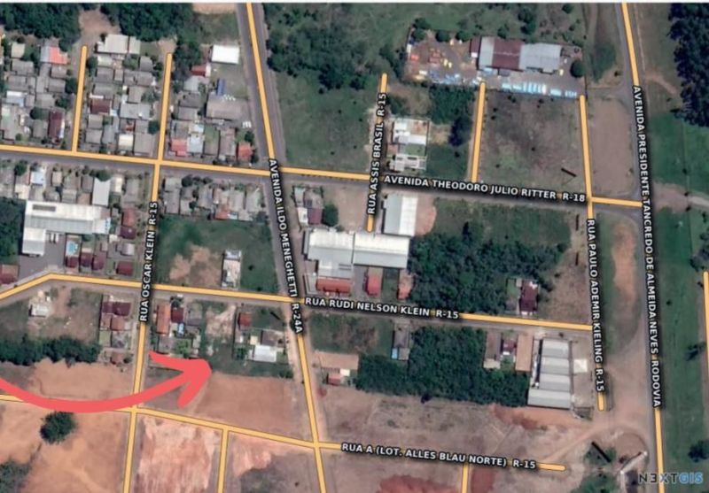 Terreno à venda no bairro Casa de Pedra, Igrejinha