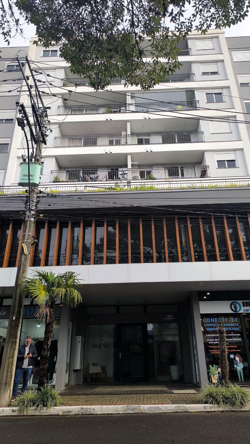 Apartamento com 2 quartos, 1 banheiro e 67m² à venda no bairro Centro, Igrejinha