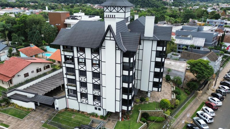 Apartamento com 2 quartos, 3 banheiros e 165m² à venda no bairro Bom Pastor, Igrejinha