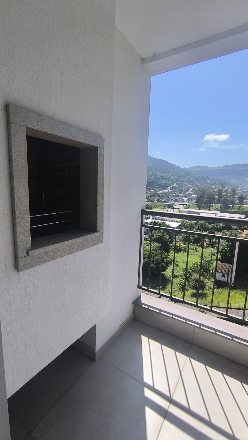 Apartamento com 1 quarto, 2 banheiros e 86m² à venda no bairro Centro, Igrejinha
