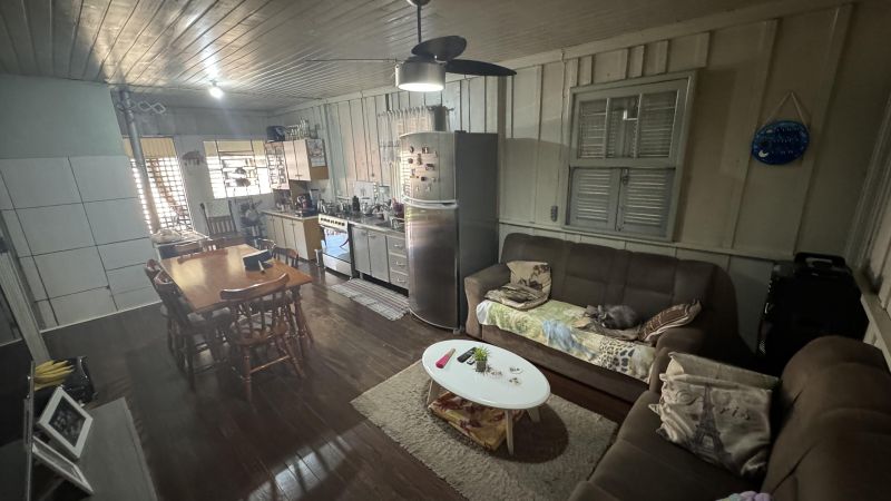 Casa com 3 quartos, 1 banheiro e 140m² à venda no bairro Figueiras, Igrejinha