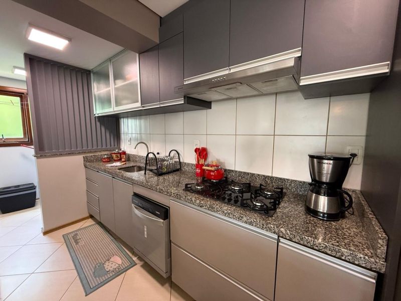 Apartamento com 3 quartos, 2 banheiros e 142m² à venda no bairro Centro, Taquara