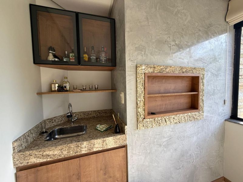 Apartamento com 3 quartos, 2 banheiros e 142m² à venda no bairro Centro, Taquara