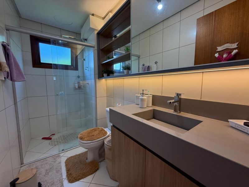 Apartamento com 3 quartos, 2 banheiros e 142m² à venda no bairro Centro, Taquara