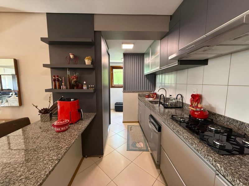 Apartamento com 3 quartos, 2 banheiros e 142m² à venda no bairro Centro, Taquara