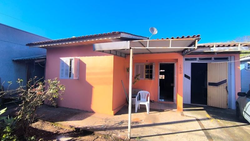 Casa com 3 quartos, 1 banheiro e 97m² à venda no bairro Villa Nova, Igrejinha