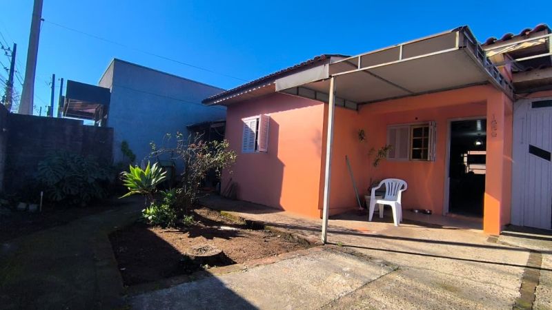Casa com 3 quartos, 1 banheiro e 97m² à venda no bairro Villa Nova, Igrejinha