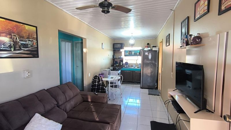 Casa com 3 quartos, 1 banheiro e 97m² à venda no bairro Villa Nova, Igrejinha