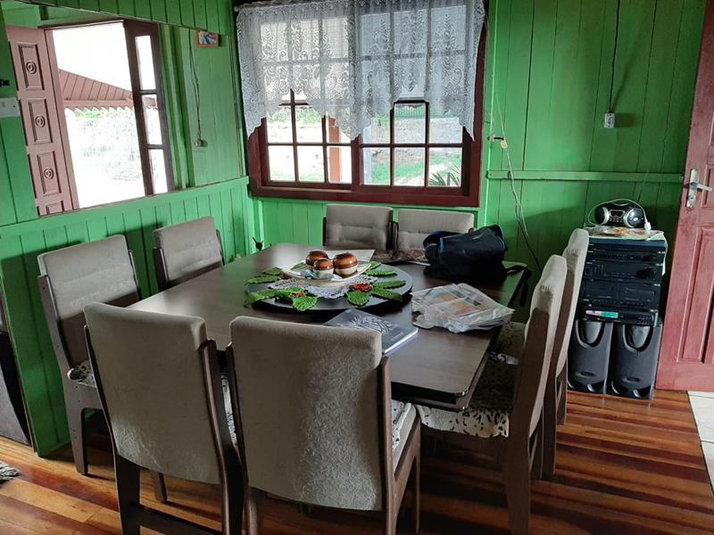 Casa com 3 quartos e 1 banheiro à venda no bairro Centro, Parobe