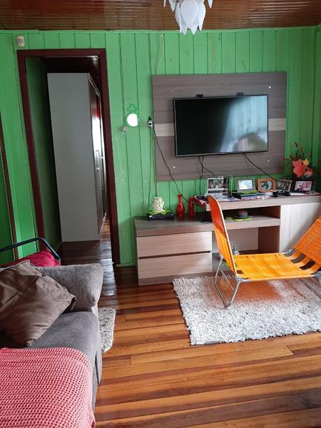 Casa com 3 quartos e 1 banheiro à venda no bairro Centro, Parobe