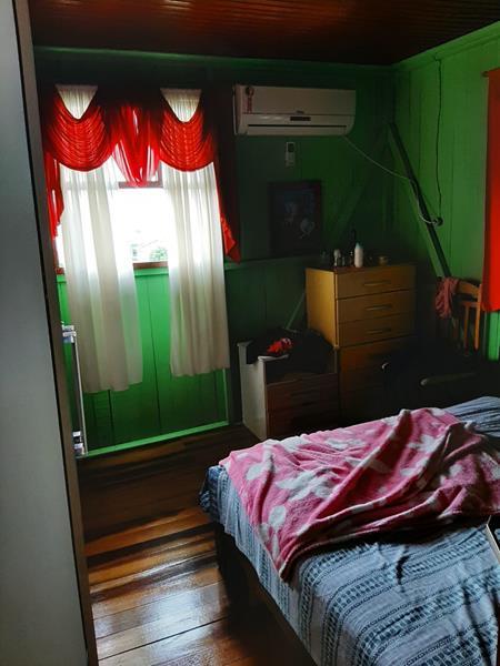 Casa com 3 quartos e 1 banheiro à venda no bairro Centro, Parobe