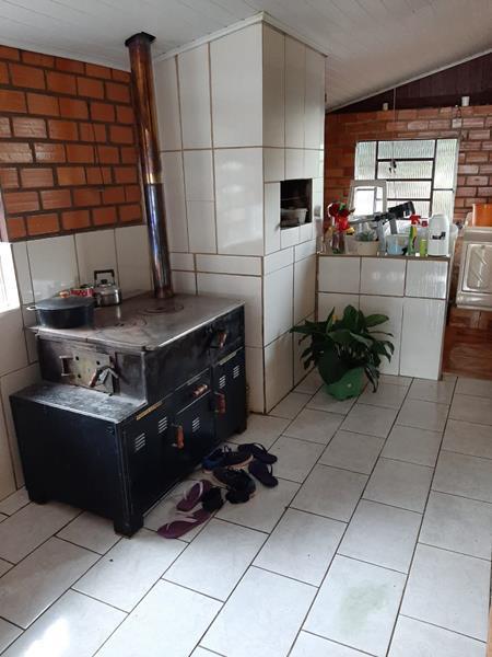 Casa com 3 quartos e 1 banheiro à venda no bairro Centro, Parobe
