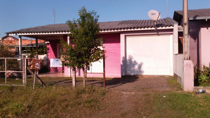 Casa com 2 quartos e 1 banheiro à venda no bairro Xv de Junho, Parobe