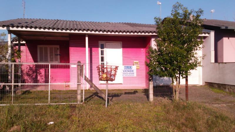 Casa com 2 quartos e 1 banheiro à venda no bairro Xv de Junho, Parobe