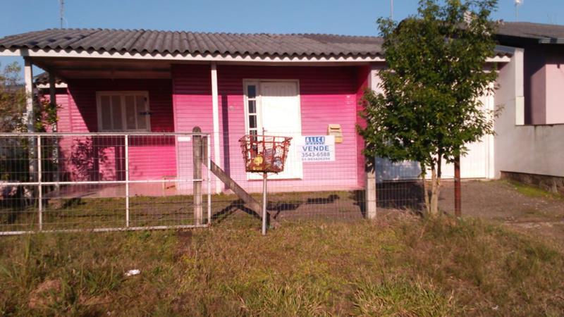 Casa com 2 quartos e 1 banheiro à venda no bairro Xv de Junho, Parobe