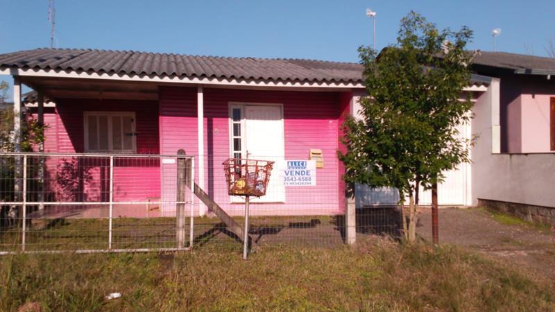 Casa com 2 quartos e 1 banheiro à venda no bairro Xv de Junho, Parobe