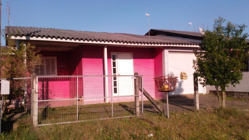 Casa com 2 quartos e 1 banheiro à venda no bairro Xv de Junho, Parobe