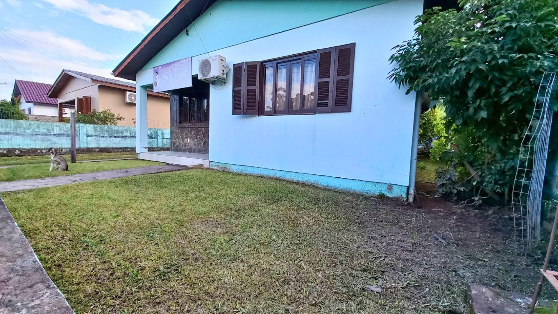 Casa com 3 quartos e 2 banheiros à venda no bairro Palmeiras, Parobe