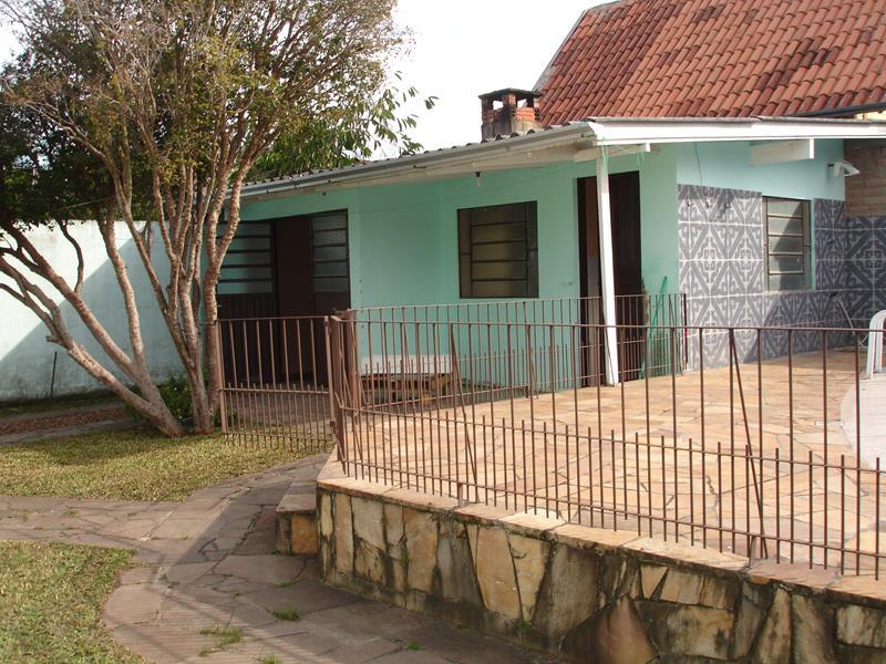 Casa com 3 quartos e 2 banheiros à venda no bairro Palmeiras, Parobe