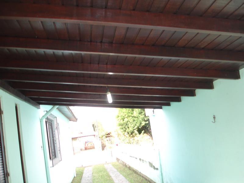 Casa com 3 quartos e 2 banheiros à venda no bairro Palmeiras, Parobe
