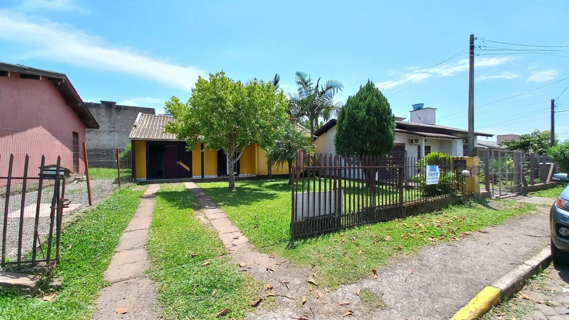 Casa com 2 quartos e 1 banheiro à venda no bairro Planalto, Parobe
