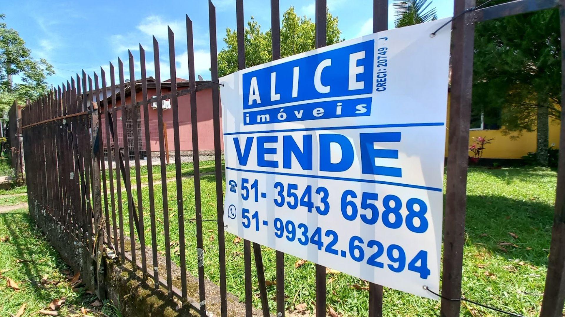 Casa com 2 quartos e 1 banheiro à venda no bairro Planalto, Parobe