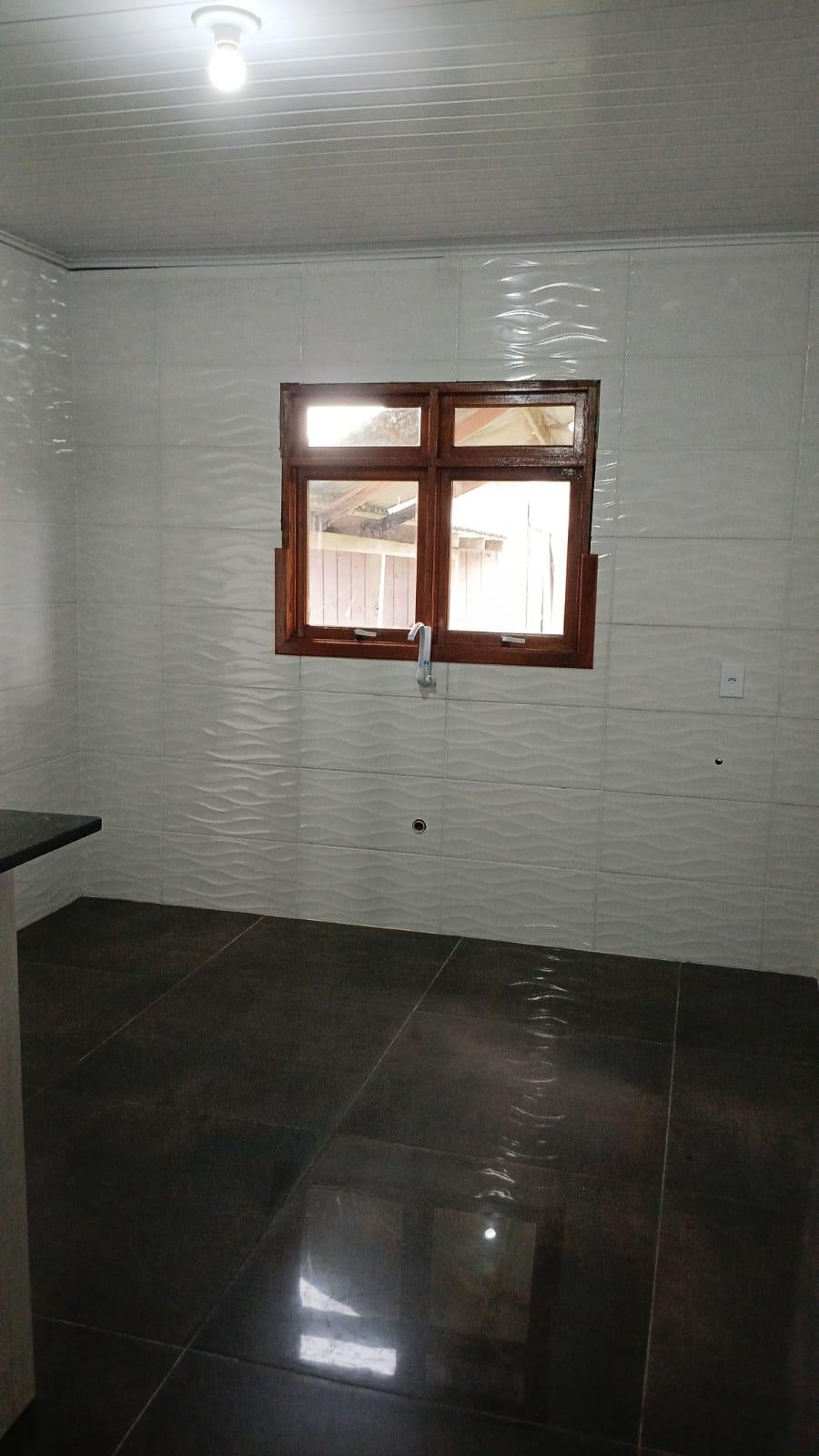 Casa com 2 quartos, 1 banheiro e 69m² à venda no bairro Vila Nova, Parobe