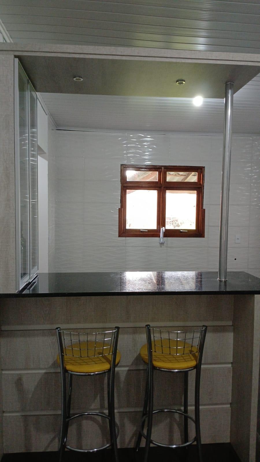 Casa com 2 quartos, 1 banheiro e 69m² à venda no bairro Vila Nova, Parobe