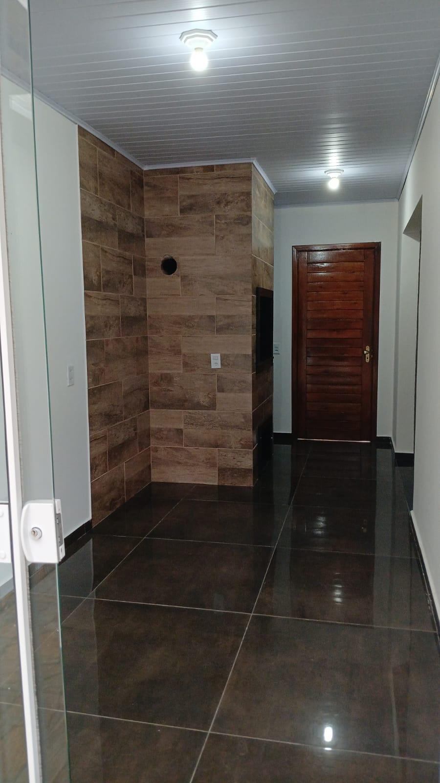 Casa com 2 quartos, 1 banheiro e 69m² à venda no bairro Vila Nova, Parobe