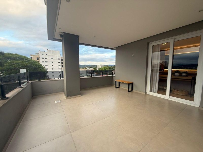 Apartamento com 3 quartos, 3 banheiros e 152m² à venda no bairro Morro do Leoncio, Taquara