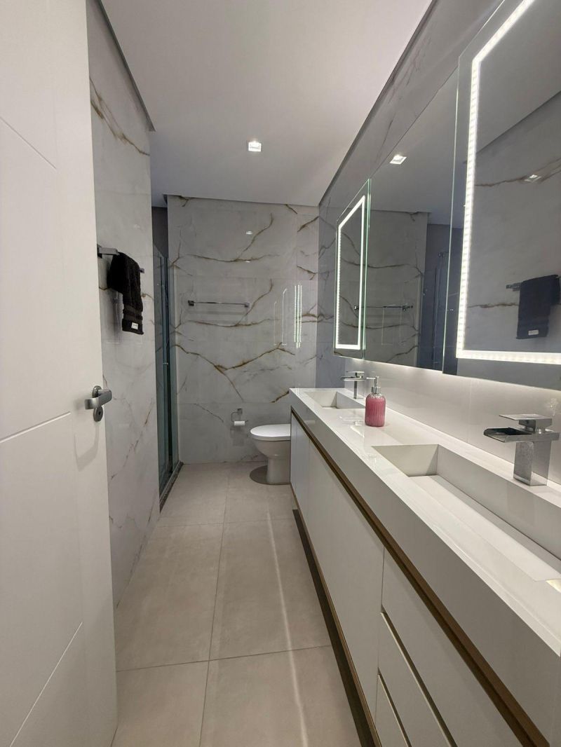 Apartamento com 3 quartos, 3 banheiros e 152m² à venda no bairro Morro do Leoncio, Taquara